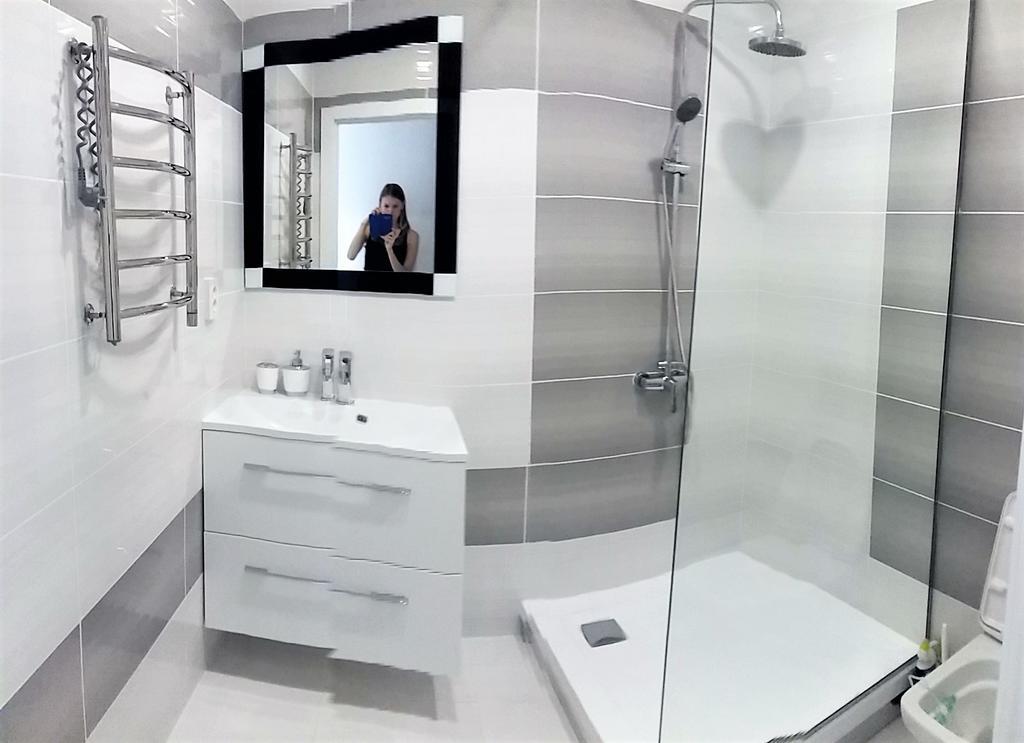 Top View Apartment In The Center Χερσών Εξωτερικό φωτογραφία