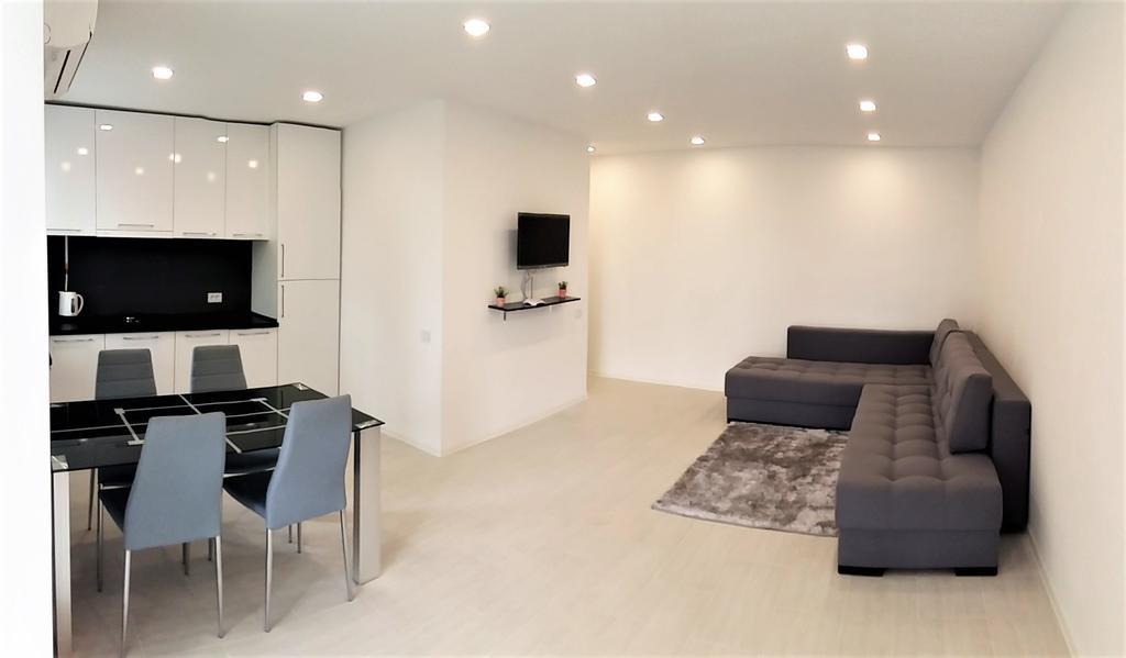 Top View Apartment In The Center Χερσών Εξωτερικό φωτογραφία