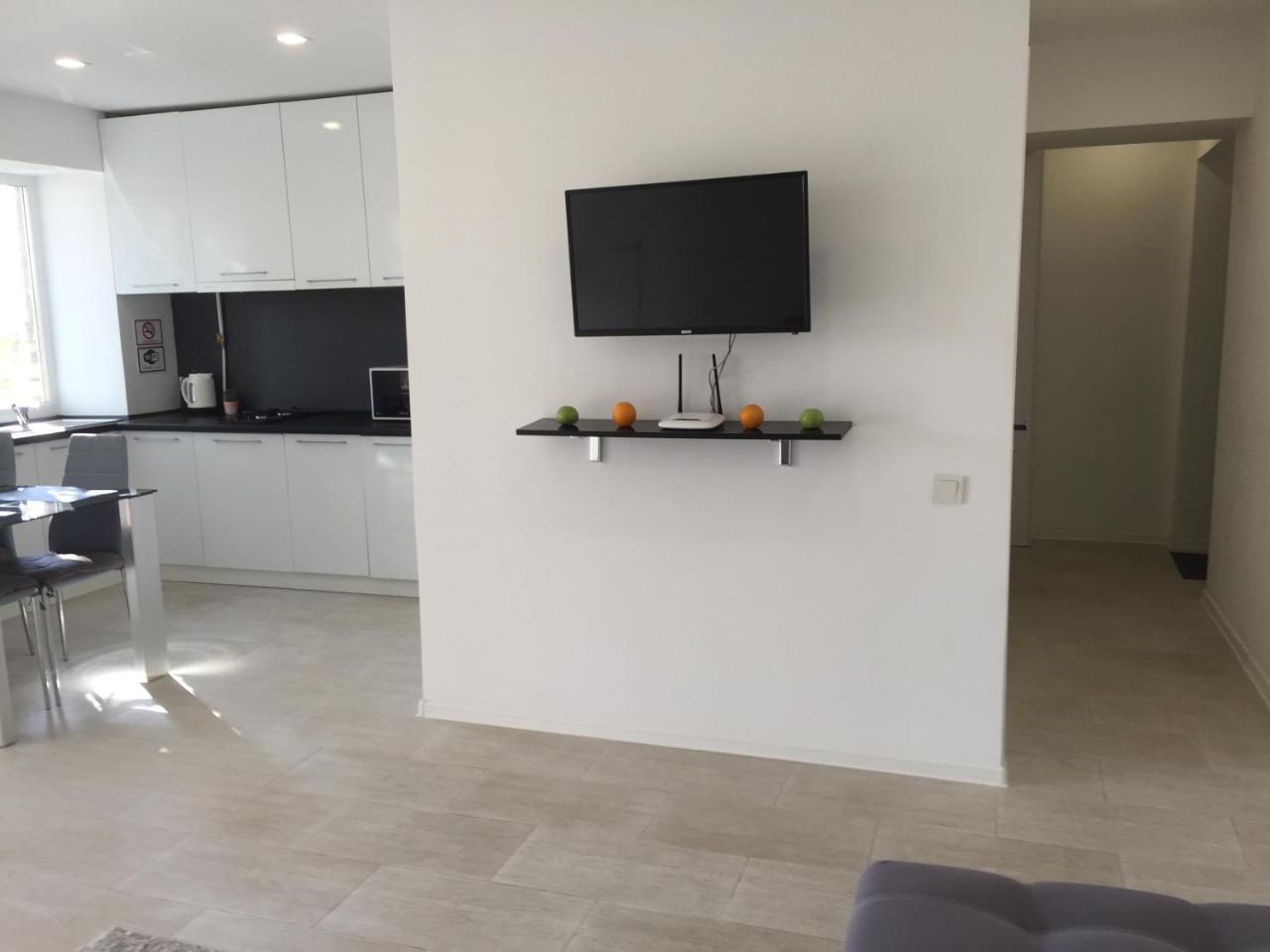 Top View Apartment In The Center Χερσών Εξωτερικό φωτογραφία