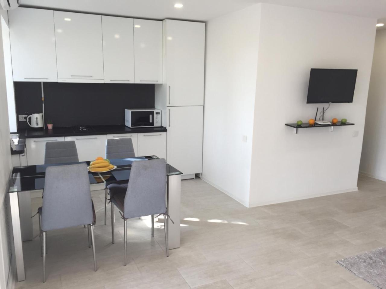 Top View Apartment In The Center Χερσών Εξωτερικό φωτογραφία