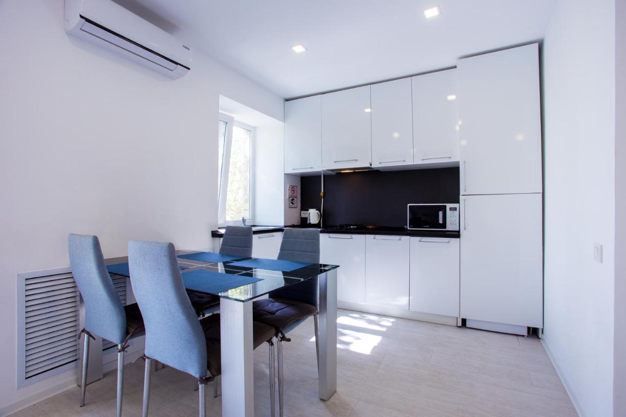 Top View Apartment In The Center Χερσών Εξωτερικό φωτογραφία