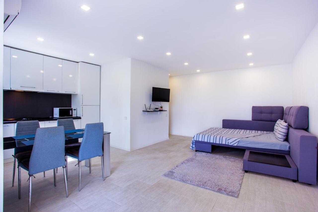 Top View Apartment In The Center Χερσών Εξωτερικό φωτογραφία