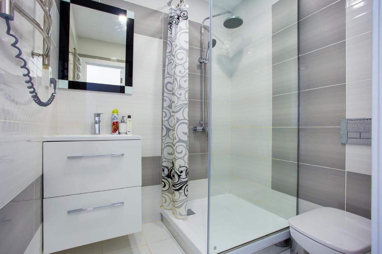 Top View Apartment In The Center Χερσών Εξωτερικό φωτογραφία