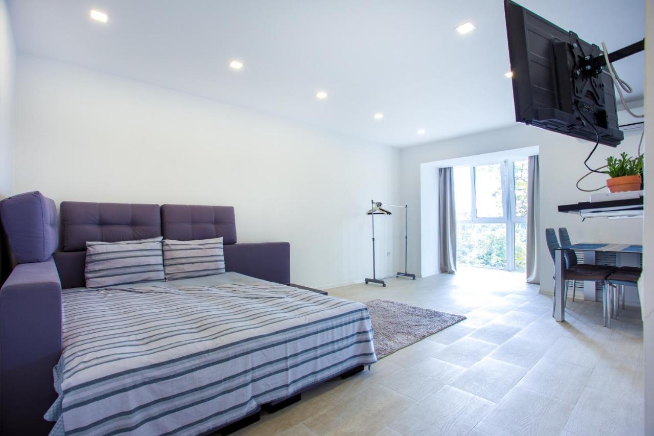 Top View Apartment In The Center Χερσών Εξωτερικό φωτογραφία